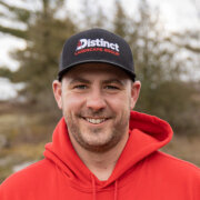 Cody LaFrance Founder of Distinct Landscape Group, oversee all sales and operations throughout each division