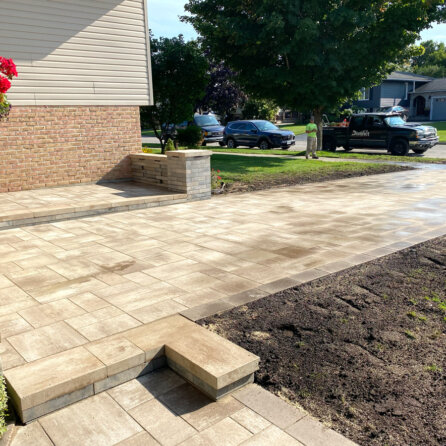 landscaping